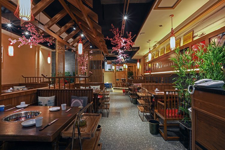 餐飲設(shè)計：融合地域文化，打造特色風(fēng)味空間