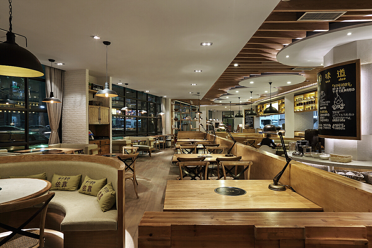 餐飲設(shè)計：科技賦能，構(gòu)建智能餐飲新場景